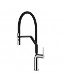 Gessi STELO 60315 299 Rubinetto Leva sanitaria Nero Opaco