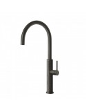 Gessi 316 FLESSA HT 60020 707 Rubinetto Leva sanitaria Nero
