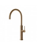 Gessi 316 FLESSA HT 60020 726 Rubinetto Leva sanitaria Bronzo