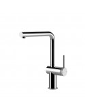 Gessi INEDITO GODRONATO 60471 031 Rubinetto Leva sanitaria Cromo