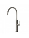 Gessi 316 FLESSA HT 60020 239 Rubinetto Leva sanitaria Acciaio spazzolato