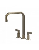 Gessi INCISO CUCINA 58701 713 Rubinetto Valvole rotanti Ottone