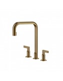 Gessi INCISO CUCINA 58701 726 Rubinetto Valvole rotanti Bronzo
