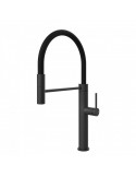 Gessi 316 MECCANICA HT 60012 299 Rubinetto Leva sanitaria Nero