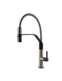Gessi MESH HT 60005 149 Rubinetto Leva sanitaria Finox Nichel Spazzolato