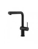 Gessi INEDITO 60433 299 Rubinetto Leva sanitaria Nero