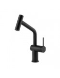 Gessi INEDITO 60425 299 Rubinetto Leva sanitaria Nero