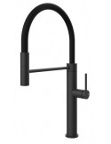 Gessi 316 FLESSA HT 60010 299 Rubinetto Leva sanitaria Nero