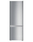 Liebherr CUel 2831 Frigorifero Combinato 212 L Classe F Argento