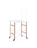 Foppapedretti SUPER GULLIVER LEGNO Stendibiancheria Alluminio, Faggio, Nylon, Plastica, Legno