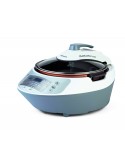 Ariete MULTICOOKER TWIST Robot da Cucina 1900 W Argento, Bianco