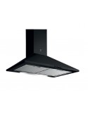 Elica MISSY BL/A/60 Cappa Aspirante a parete 60 cm Classe D Nero