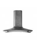 Elica SWEET PELTROX/A/85+CAM Cappa Aspirante a parete 85 cm Classe B Grigio