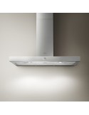Elica LOL IX/A/90 Cappa Aspirante a parete 90 cm Classe B Acciaio inossidabile