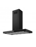 Elica ADLE IS BLIX/A/90X60 Cappa Aspirante a isola 90 cm Classe A Nero