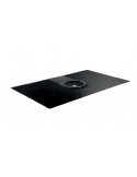 Elica NIKOLATESLA HP BL/A/83 Piano cottura a induzione con Cappa Integrata 83 cm Classe A+ Nero