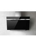 Elica MAJESTIC BL/A/90 Cappa Aspirante a parete 90 cm Classe B Nero