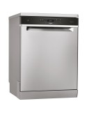 Whirlpool WFO3O41PLX Lavastoviglie 14 Coperti Classe C Acciaio inossidabile