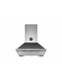 Bertazzoni La Germania KPL60PLAG1NEA Cappa Aspirante a parete 60 cm Classe A Nero
