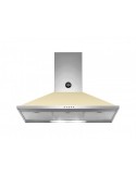 La Germania KPL90PLAG1CRA Cappa Aspirante a parete 90 cm Classe A Crema