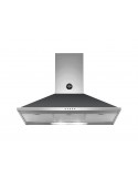 La Germania KPL90PLAG1NEA Cappa Aspirante a parete 90 cm Classe A Nero