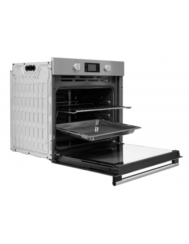 Hotpoint FA2840PIXHA Forno elettrico 66 L Classe A+ Acciaio inossidabile |  Tekworld.it