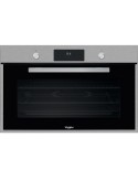 Whirlpool MSAK5VIXWH Forno elettrico 100 L Classe A Nero, Grigio