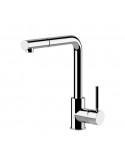 Gessi NEUTRON 17169 031 Rubinetto Valvole rotanti Cromo