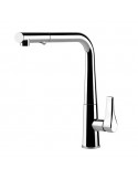 Gessi PROTON 17177 299 Rubinetto Valvole rotanti Nero