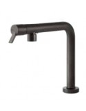 Gessi SU & GIU' 60071 707 Rubinetto Leva sanitaria Nero