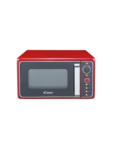 Candy DIVO G25CR Forno a Microonde con Grill 25 L 900 W Rosso