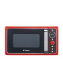 Candy DIVO G20CR Forno a Microonde con Grill 20 L 700 W Rosso