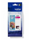 Brother LC424M Cartuccia Magenta Originale 750 pagine