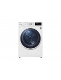LG RH90V9AVHN Asciugatrice a Pompa di calore 9 kg A+++ Profondità 60 cm