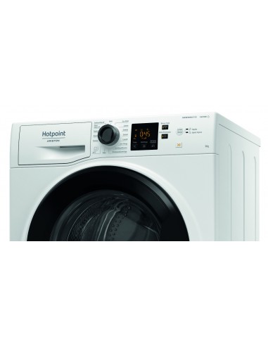 Hotoint NF924WKIT Lavatrice 9KG 1200 giri/min Classe C Inverter