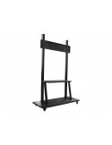 CARRELLO MOBILE FOR INTERACTIVE DISPLAY