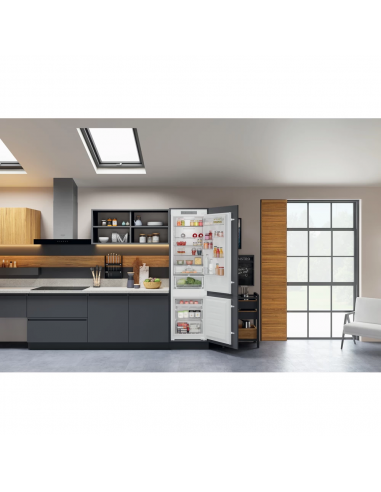 Hotpoint HAC20 T322 Frigorifero Combinato da Incasso 250 L No Frost Classe  E Bianco | Tekwolrd.it