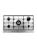 Candy PG 953/1 SX Piano Cottura Gas 5 Fornelli 91 cm Acciaio inossidabile
