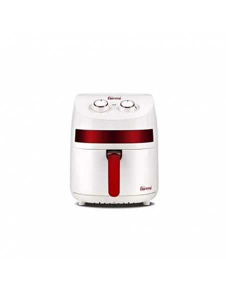Girmi FRIGGITRICE FG9301 Friggitrice ad aria calda 3,5 L 1400 W Bianco | Tekworld.it
