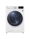 LG RH80V9AVHN Asciugatrice a Pompa di calore 8 kg A+++ Profondità 69 cm