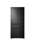 Hisense RF540N4SBF2 Frigorifero Combinato 533 L No Frost Classe E Nero