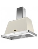 Lofra Dolce Vita  60 Avorio Cappa aspirante a parete 60 cm Classe Avorio, Acciaio inossidabile