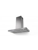 Faber STILO COMFORT X A120 Cappa aspirante a parete 120 cm Classe B Acciaio inossidabile