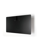 Faber GLAM FIT ZERO DRIP PLUS BK M 80 Cappa Cappa aspirante a parete 80 cm Classe A Nero