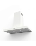 Faber STILO COMFORT WH MATT A120 Cappa aspirante a parete 120 cm Classe B Bianco