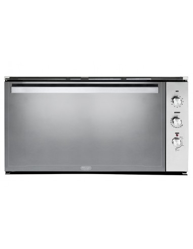 Delonghi DLG90X Forno a gas naturale 83 L Classe A Acciaio