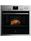 Electrolux KOCGS30TX Forno elettrico Classe A Acciaio inossidabile