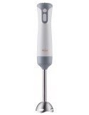 Melchioni MIXXXO STEEL Frullatore ad immersione 400 W Grigio, Bianco