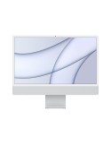 Apple IMAC 24 PC All-in-one Apple IMAC 24 M M1 RAM 8 GB 256 GB SSD macOS Big Sur Apple IMAC 24 GPU - MGTF3T/A