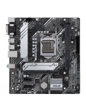 Asus PRIME H510M-A Scheda Madre DDR4-SDRAM DIMM 2 HDD & SSD UEFI AMI micro ATX M.2,SATA - 90MB17C0-M0EAY0